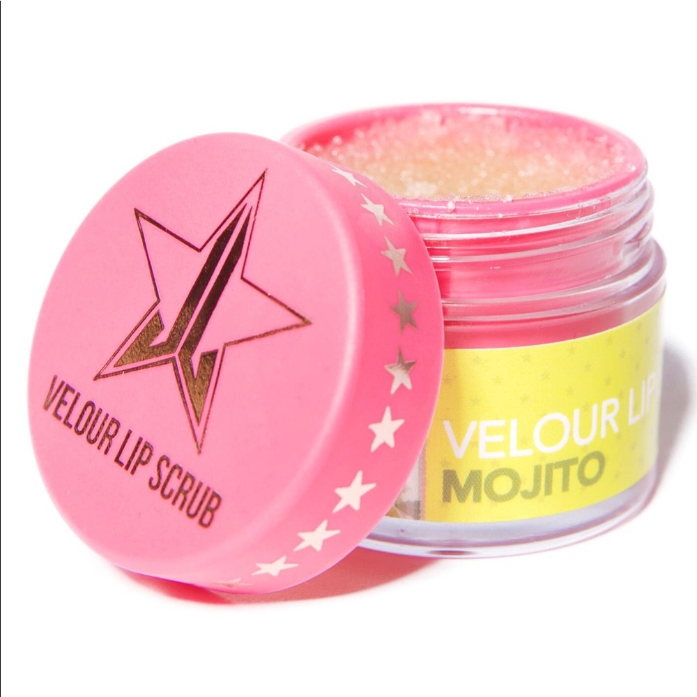Jeffree Star 1st Release Mojito Lip Scrub!